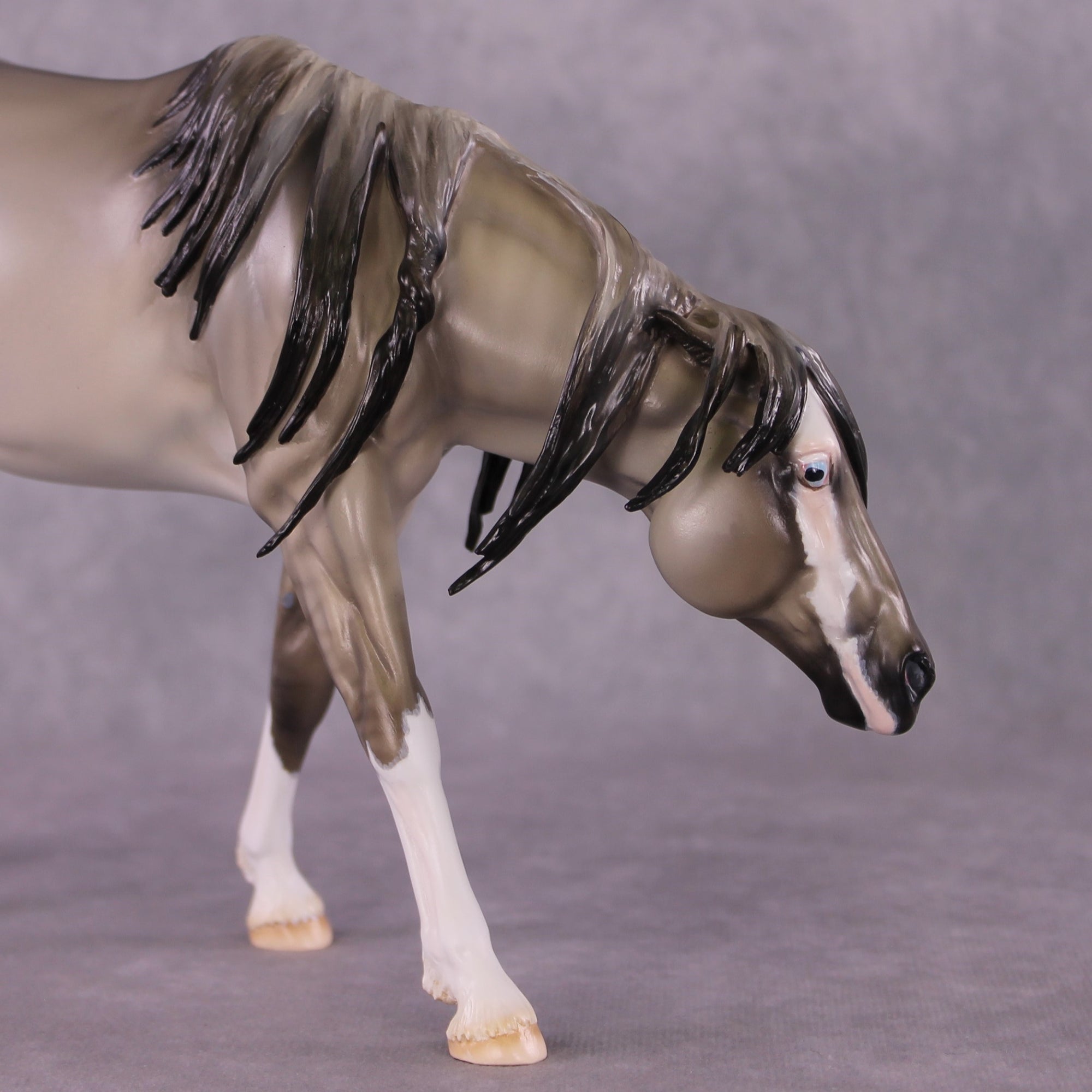 "Trash Panda" OOAK EFCM Mule/Remington By Tiffany Purdy SHCF25 Best Offer 5/27/25