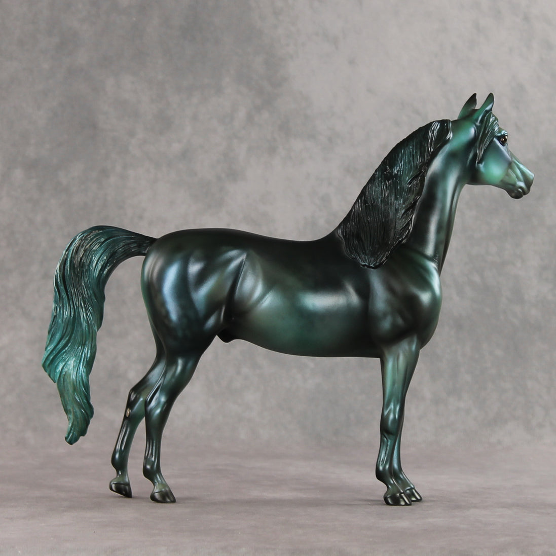 Rum Brook LE-20 FCM Morgan by Julie Keim & Melanie Miller TS26