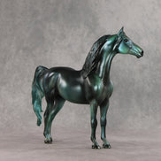 Rum Brook LE-20 FCM Morgan by Julie Keim & Melanie Miller TS26