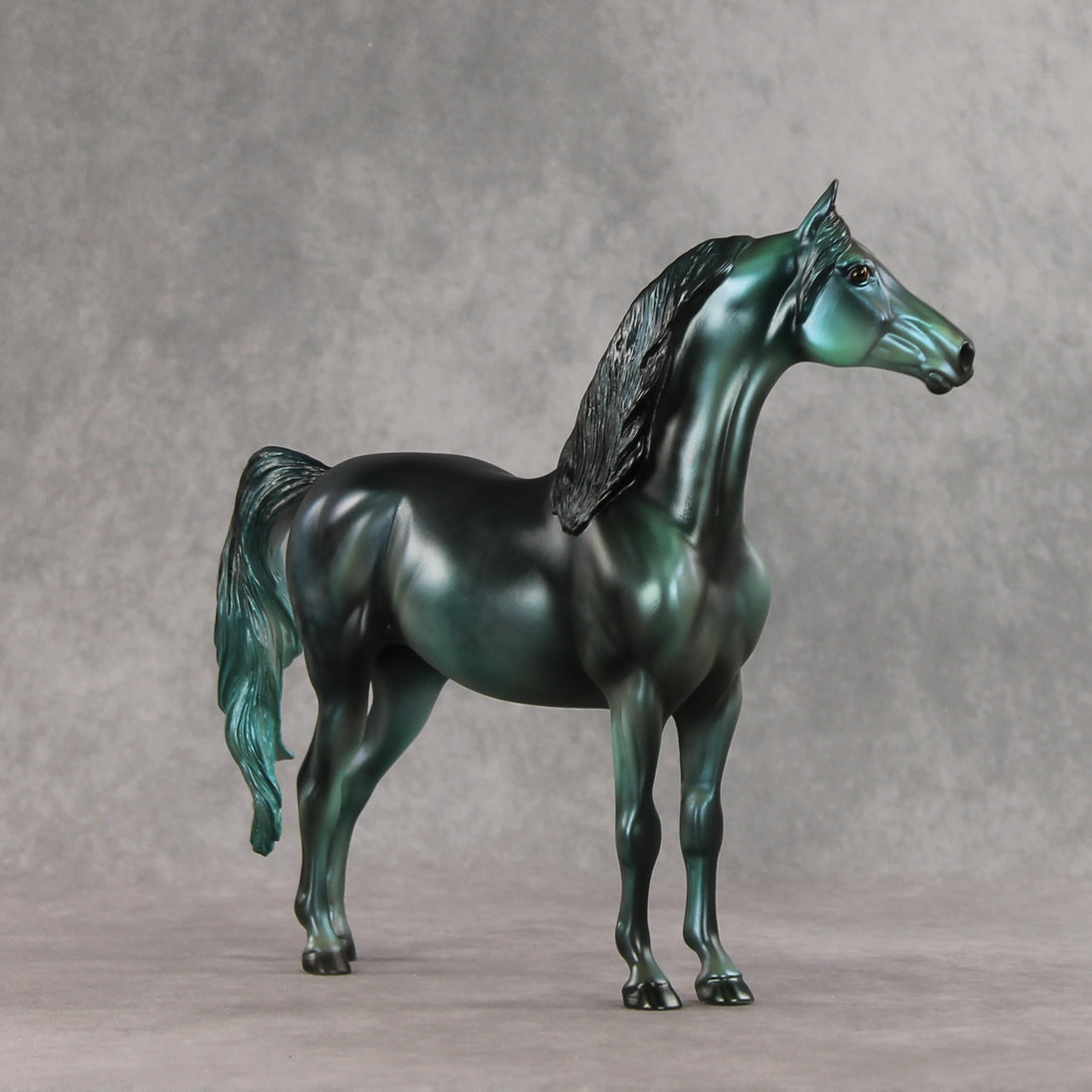 Rum Brook LE-20 FCM Morgan by Julie Keim & Melanie Miller TS26