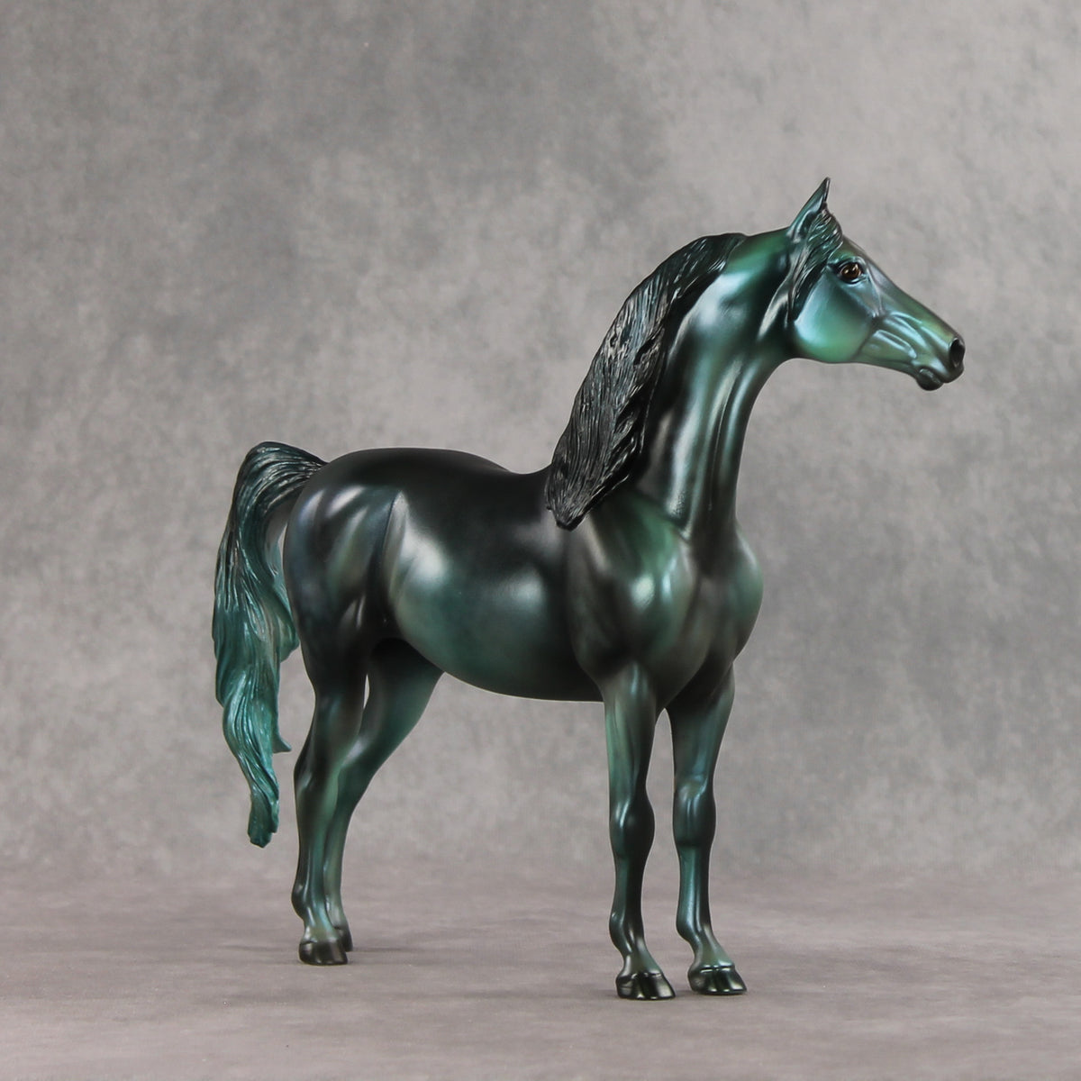 Rum Brook LE-20 FCM Morgan by Julie Keim & Melanie Miller TS26
