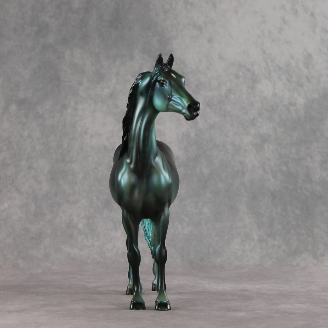 Rum Brook LE-20 FCM Morgan by Julie Keim & Melanie Miller TS26