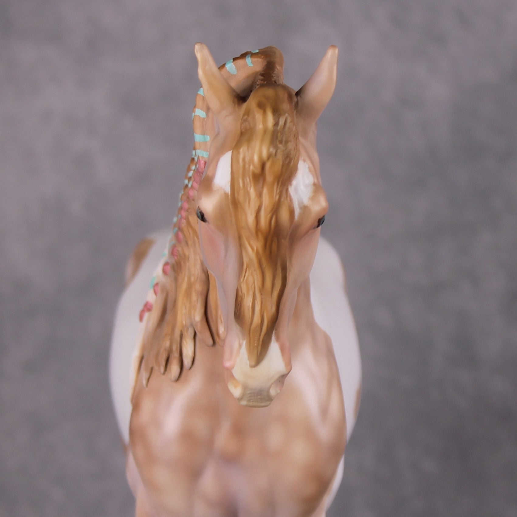 "Florence" OOAK FCM Andalusian By Kristen Cermele - April GemStones Series