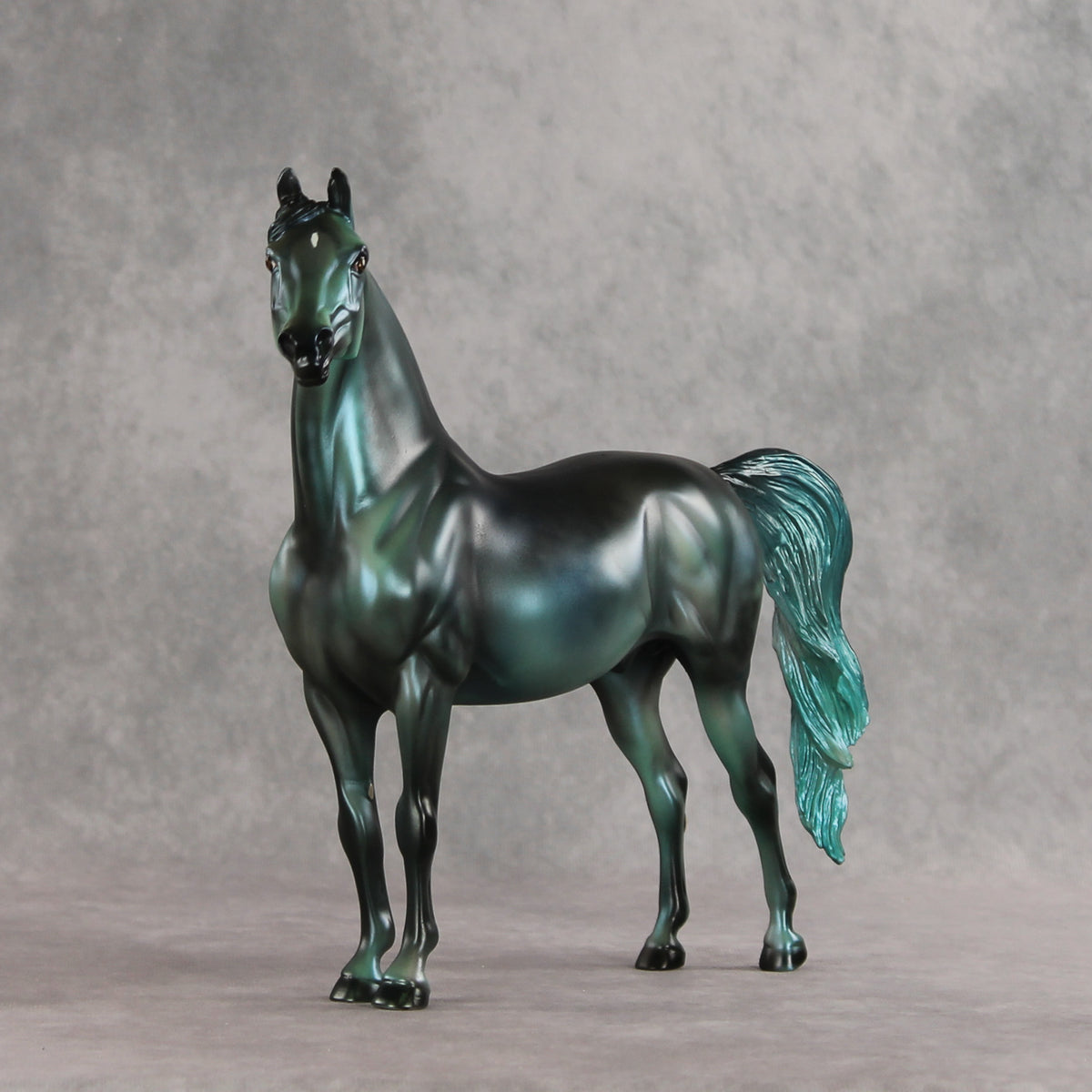 Rum Brook LE-20 FCM Morgan by Julie Keim & Melanie Miller TS26