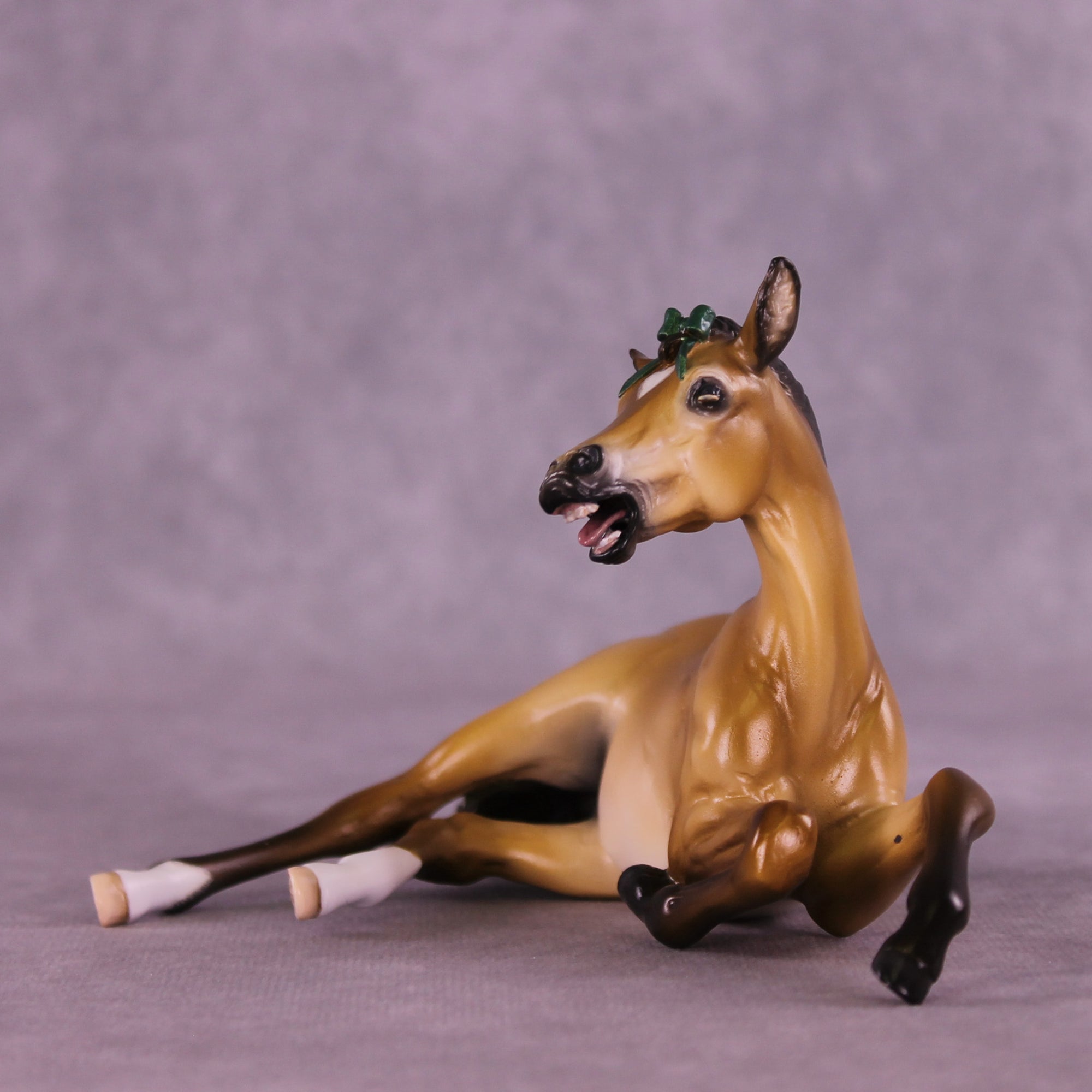 Lullaby OOAK EFCM Pimento by Tiffany Purdy HS25