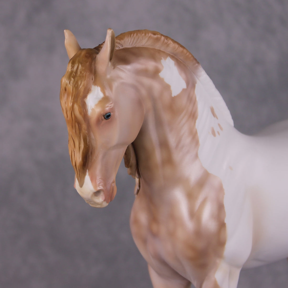 "Florence" OOAK FCM Andalusian By Kristen Cermele - April GemStones Series