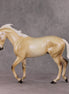 Frozen Sands OOAK Dappled Dunalino Thoroughbred By Ellen Robbins HS24