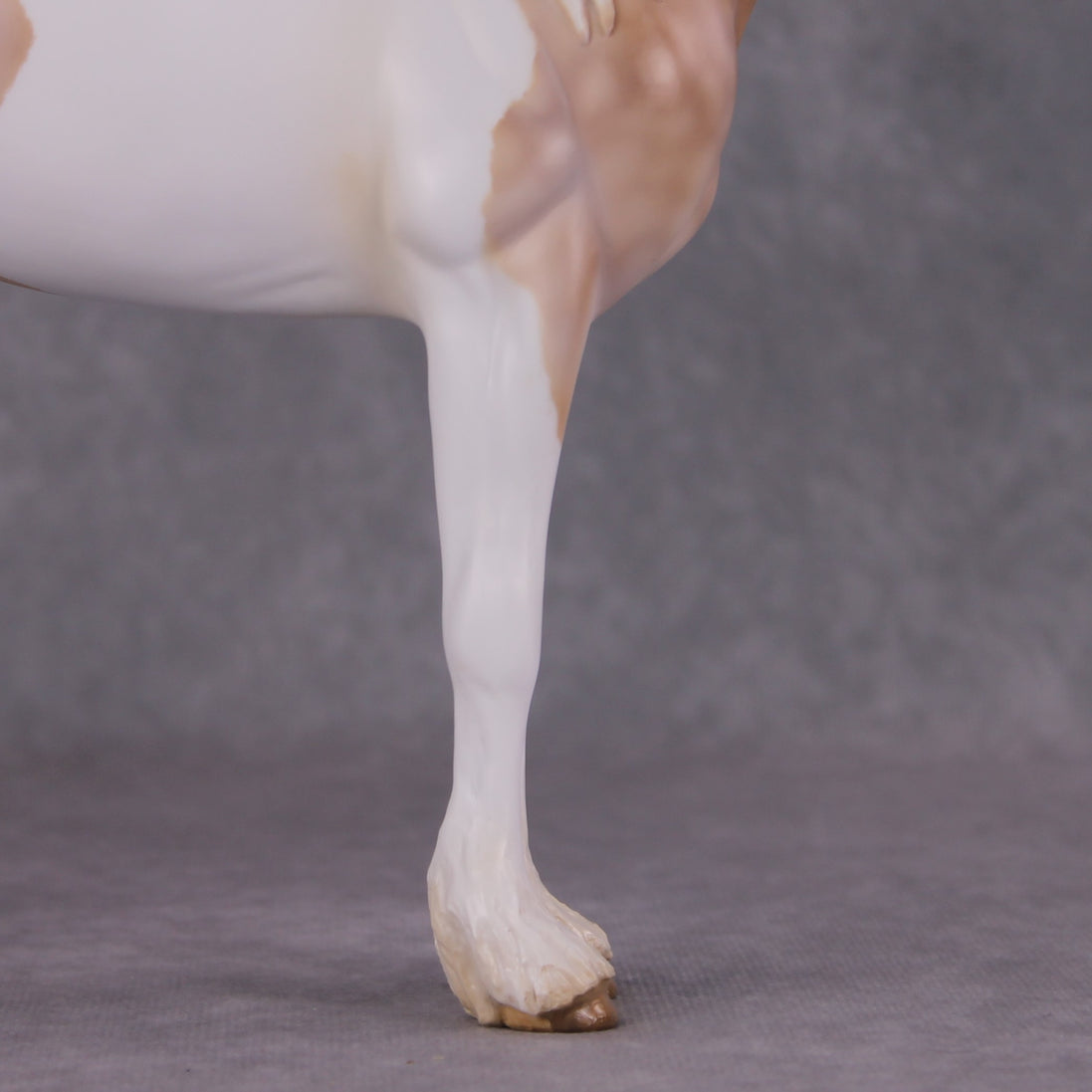 "Florence" OOAK FCM Andalusian By Kristen Cermele - April GemStones Series