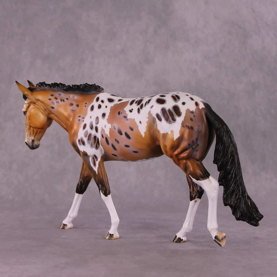 "Callidora" OOAK FCM Mule by Dawn Quick EQ25