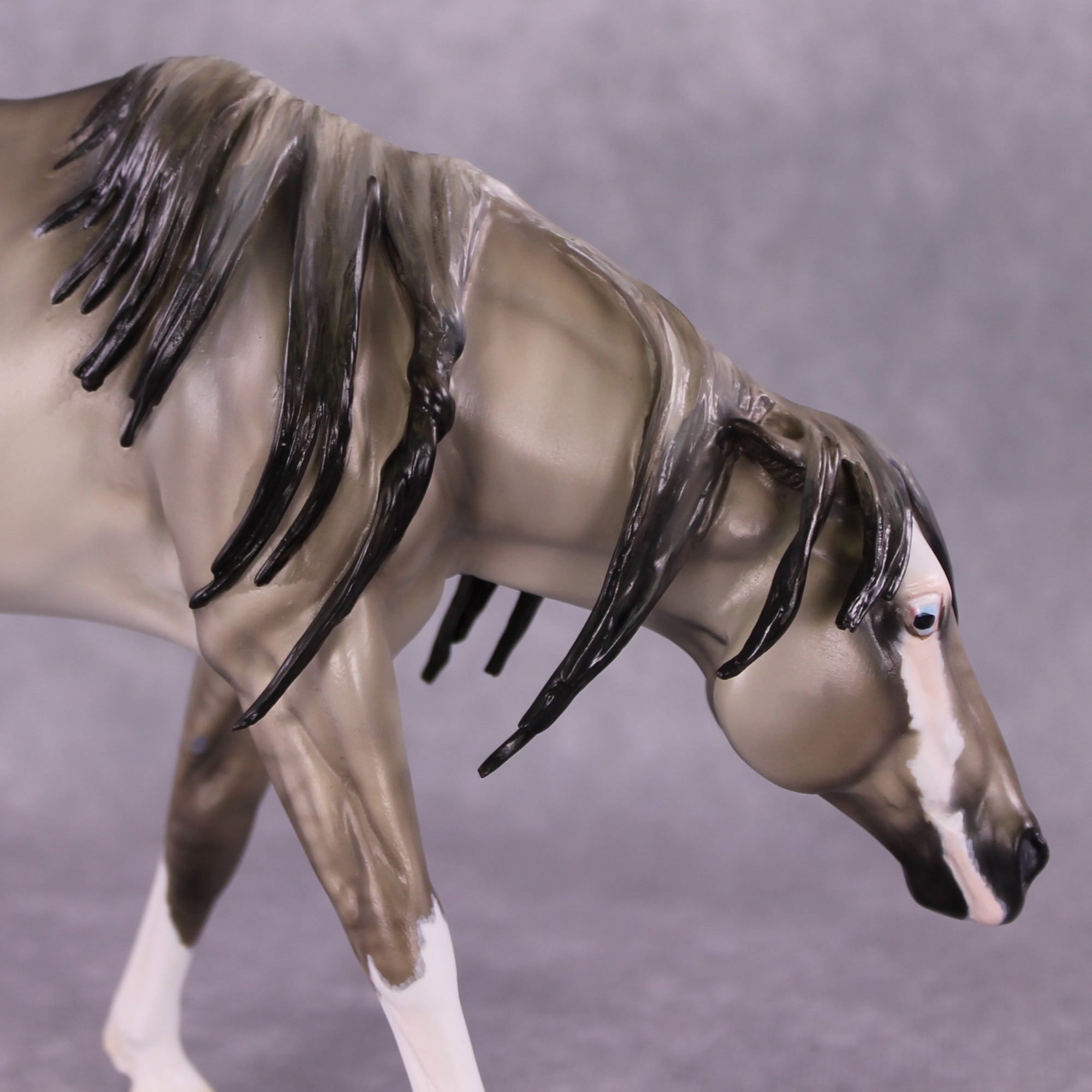 "Trash Panda" OOAK EFCM Mule/Remington By Tiffany Purdy SHCF25 Best Offer 5/27/25