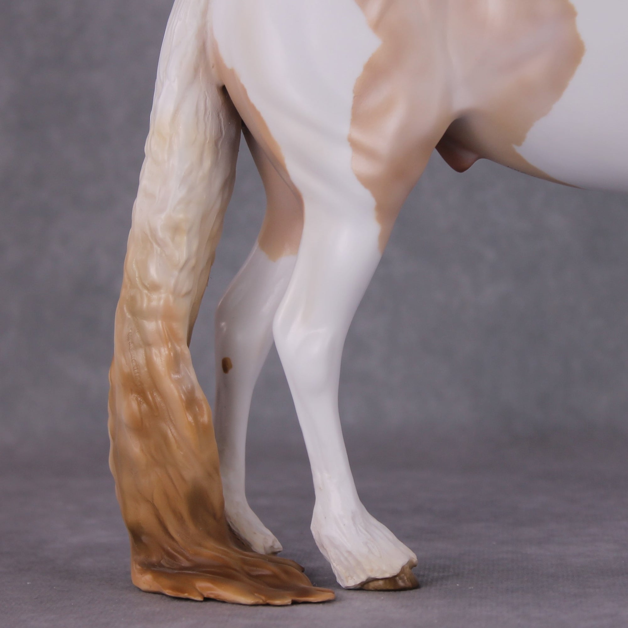 "Florence" OOAK FCM Andalusian By Kristen Cermele - April GemStones Series
