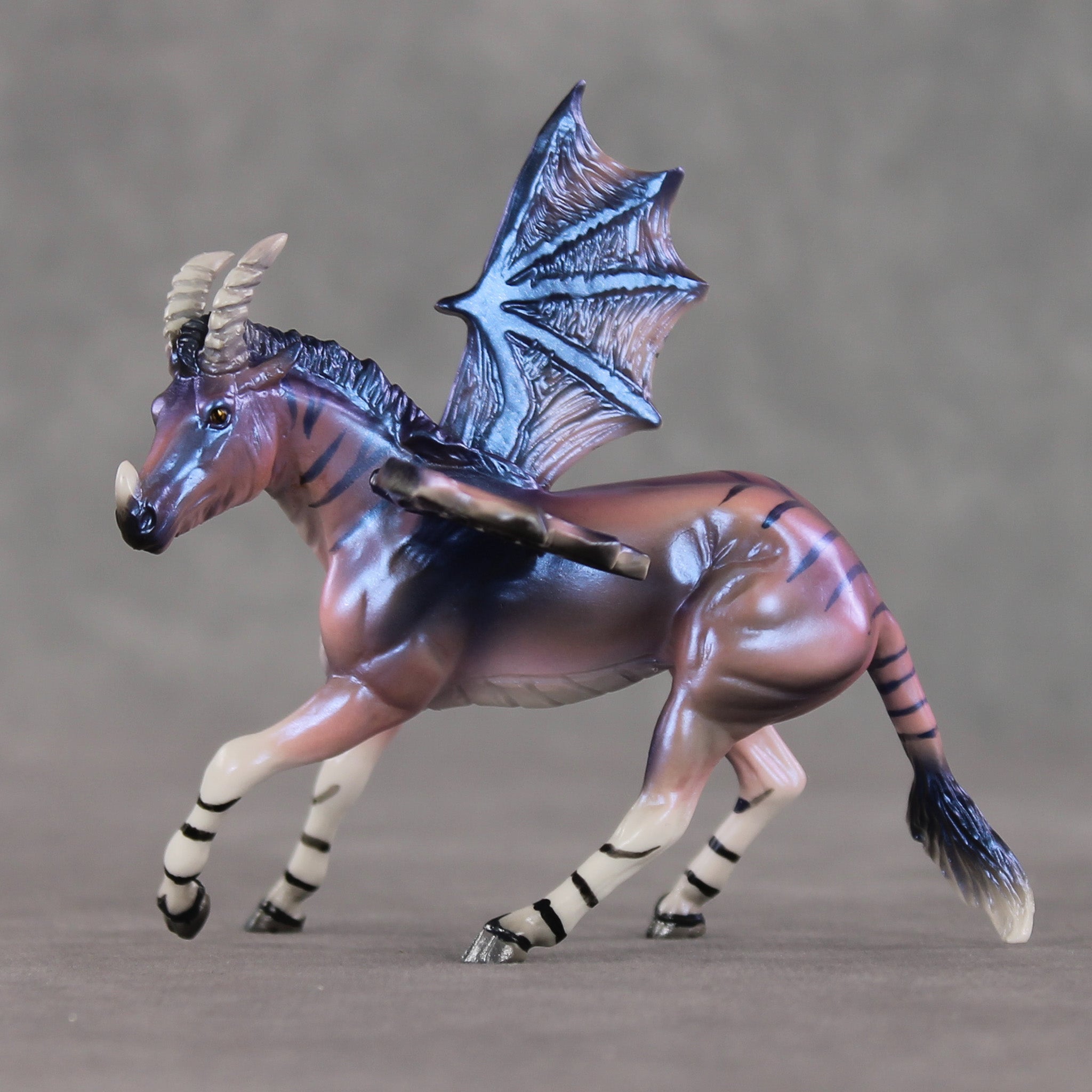 Mini Devyn LE-5 EFCM Chip Dragon by Carissa Mathews Ro326