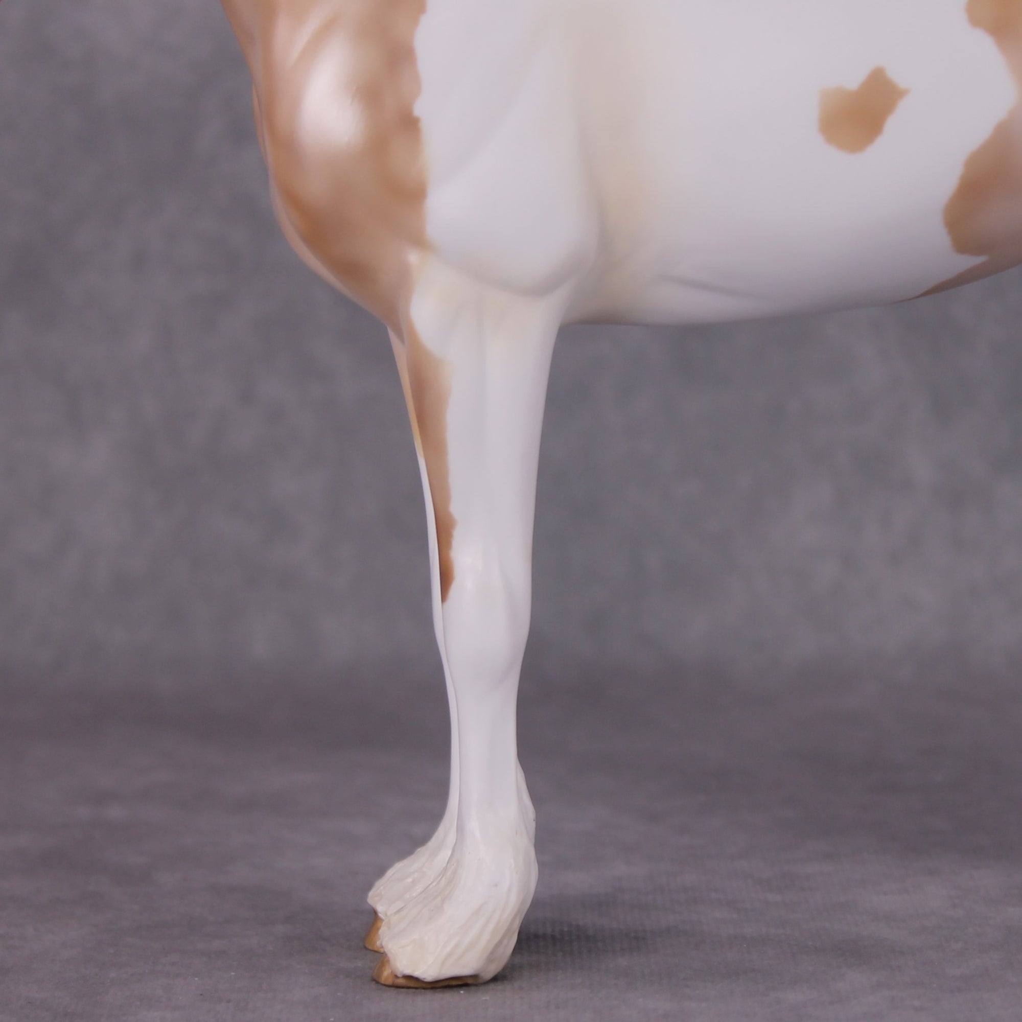 "Florence" OOAK FCM Andalusian By Kristen Cermele - April GemStones Series