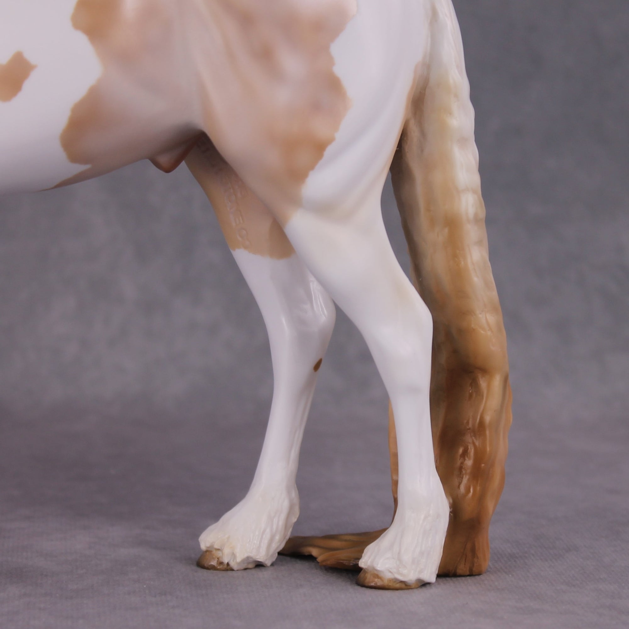 "Florence" OOAK FCM Andalusian By Kristen Cermele - April GemStones Series