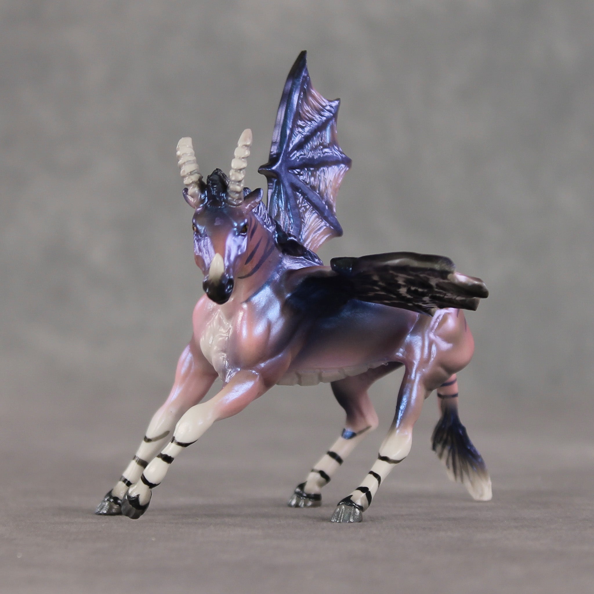 Mini Devyn LE-5 EFCM Chip Dragon by Carissa Mathews Ro326