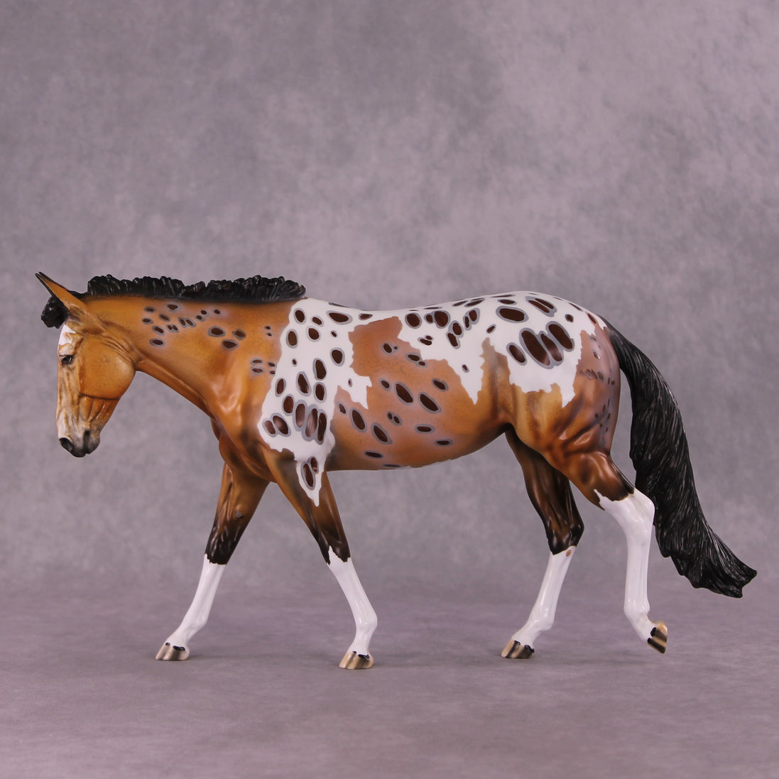 "Callidora" OOAK FCM Mule by Dawn Quick EQ25