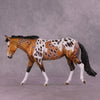 &quot;Callidora&quot; OOAK FCM Mule by Dawn Quick EQ25