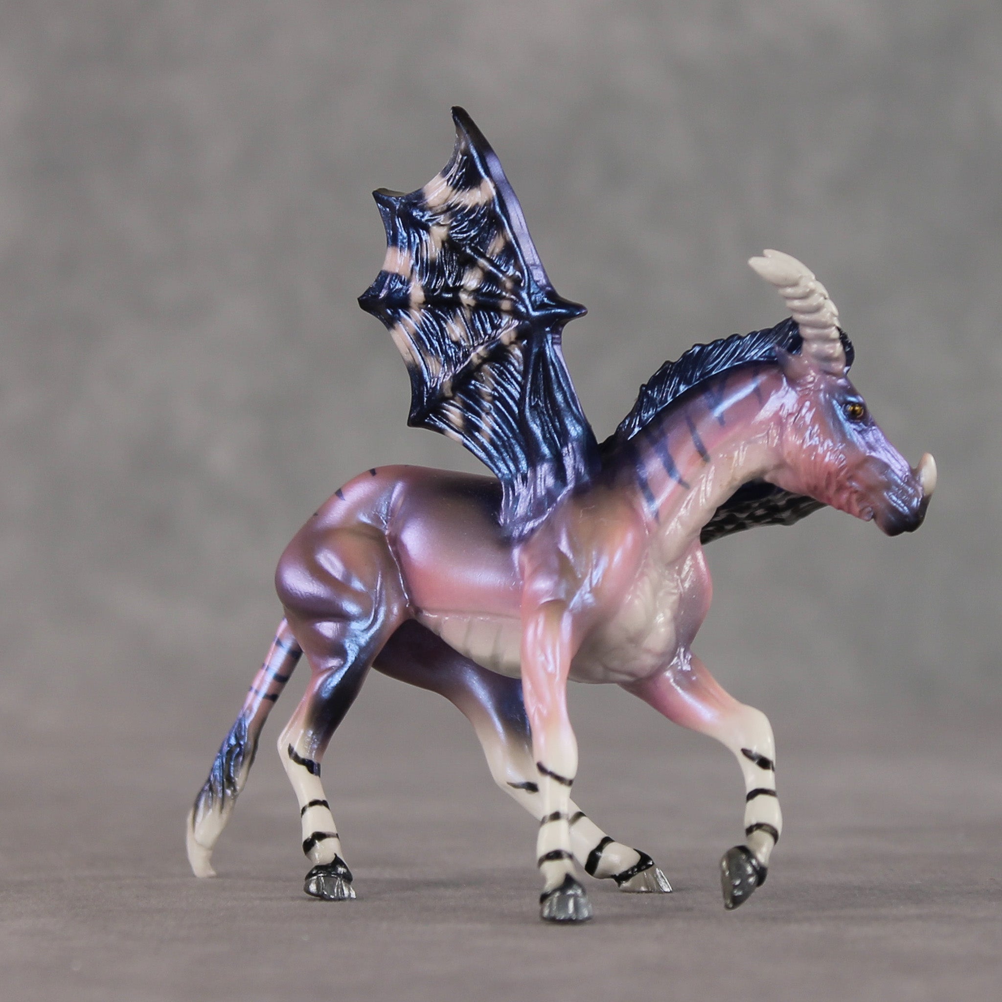 Mini Devyn LE-5 EFCM Chip Dragon by Carissa Mathews Ro326