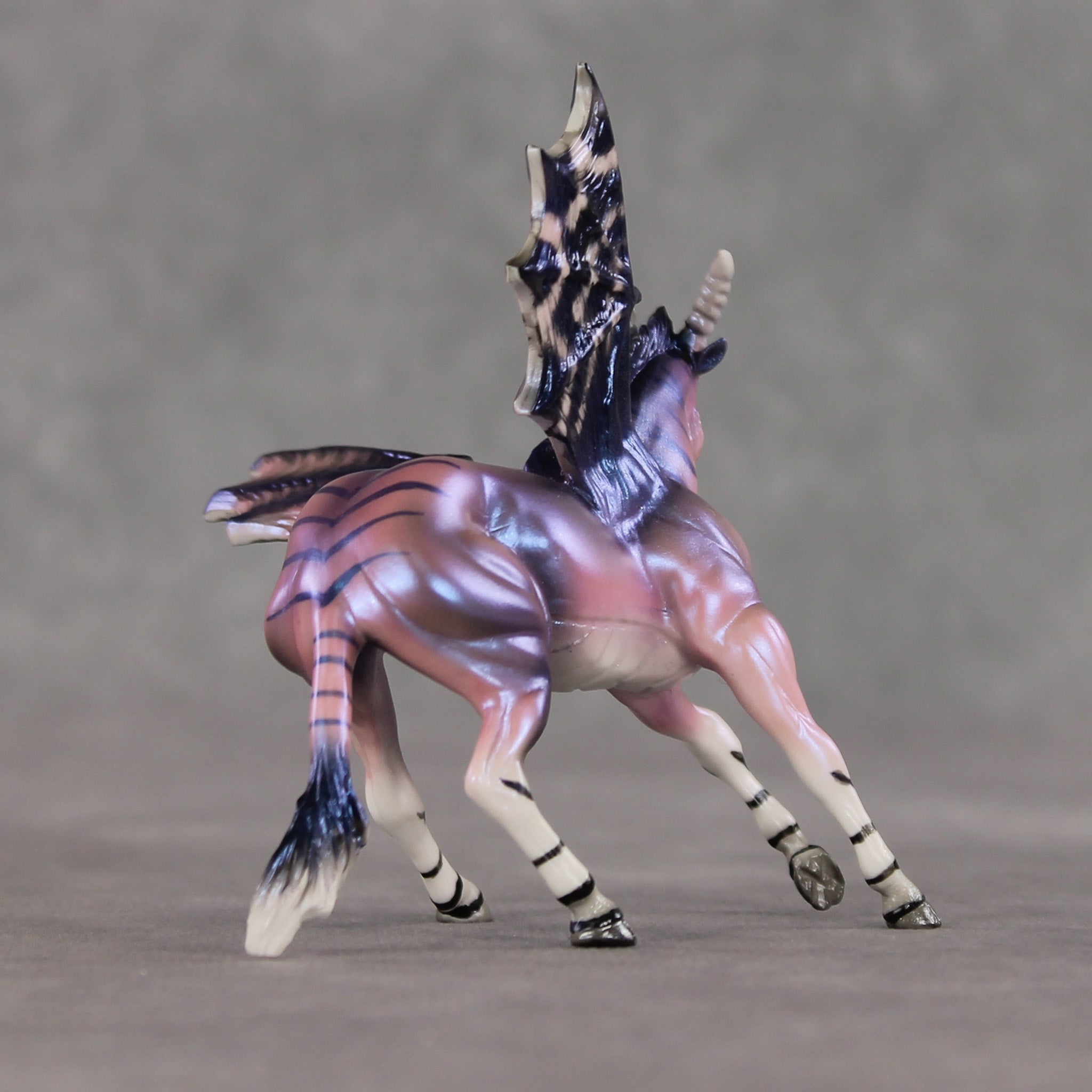 Mini Devyn LE-5 EFCM Chip Dragon by Carissa Mathews Ro326