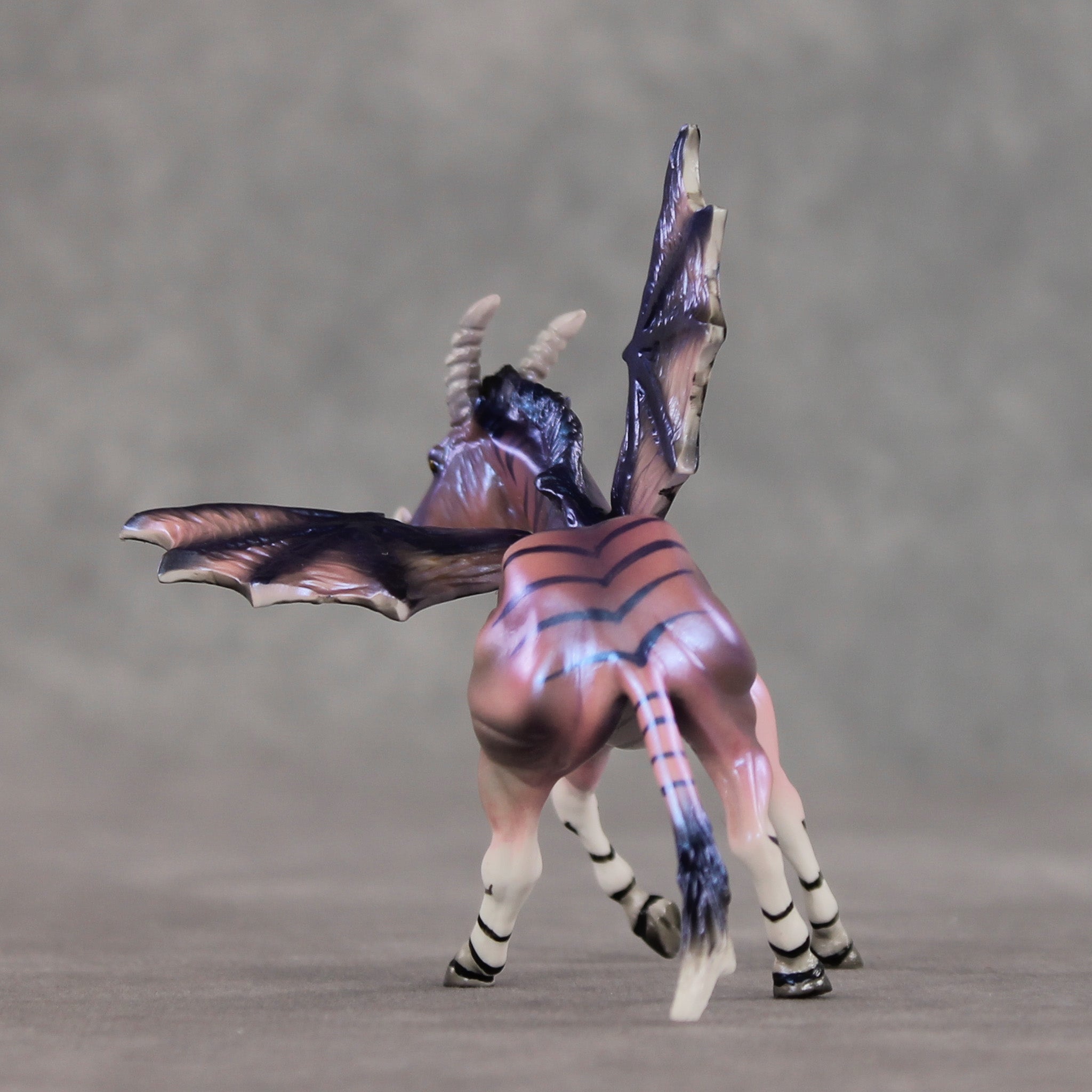 Mini Devyn LE-5 EFCM Chip Dragon by Carissa Mathews Ro326