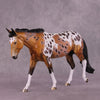 &quot;Callidora&quot; OOAK FCM Mule by Dawn Quick EQ25