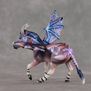 Mini Devyn LE-5 EFCM Chip Dragon by Carissa Mathews Ro326