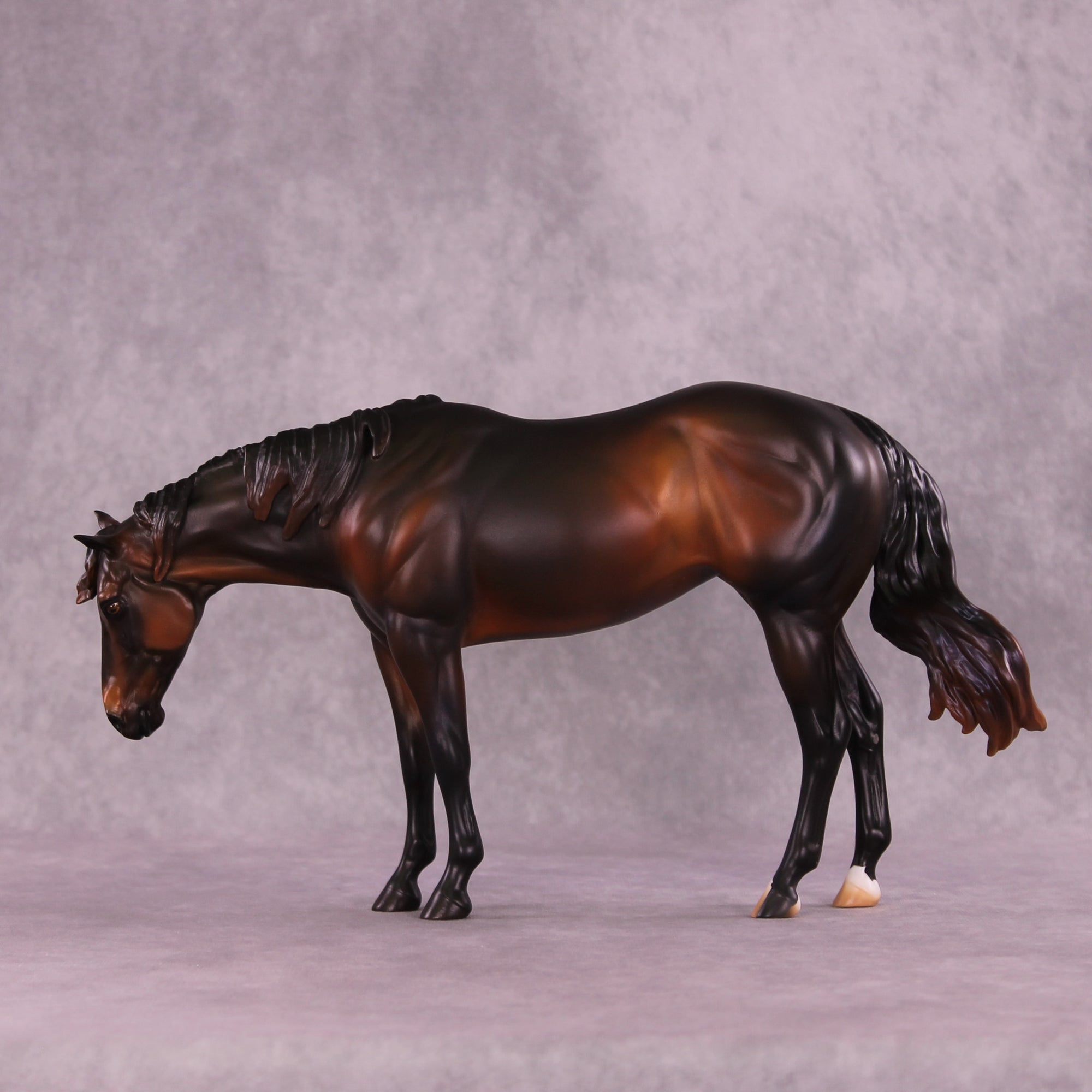 Isabella OOAK EFCM Ideal Stock Horse by Erika Isbell SS925