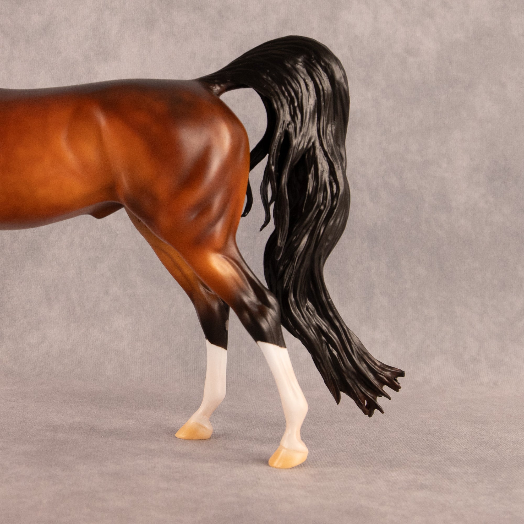 One More Time OOAK EFCM Arabian Stallion by Melanie Miller EQ26