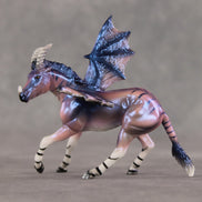 Mini Devyn LE-5 EFCM Chip Dragon by Carissa Mathews Ro326