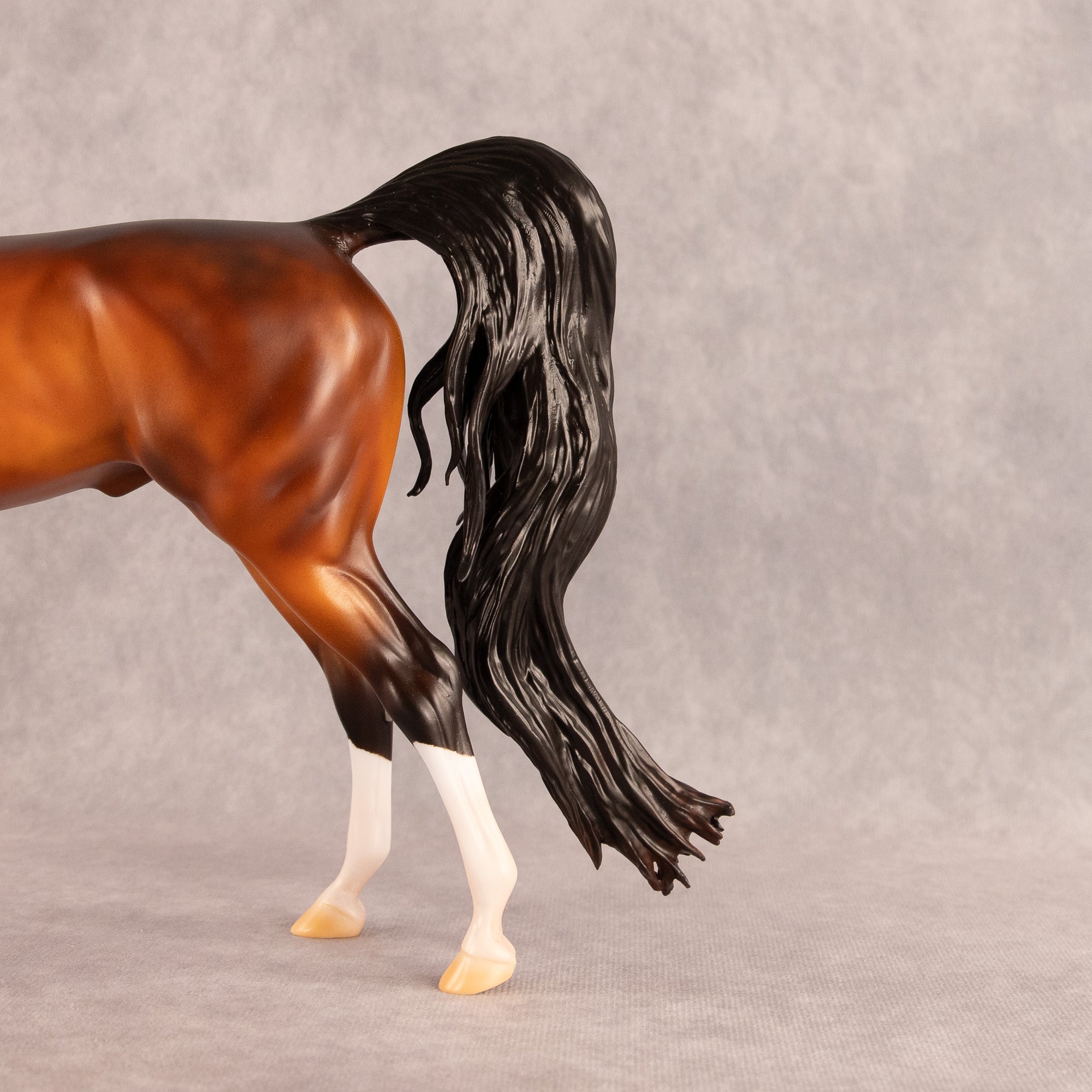 One More Time OOAK EFCM Arabian Stallion by Melanie Miller EQ26