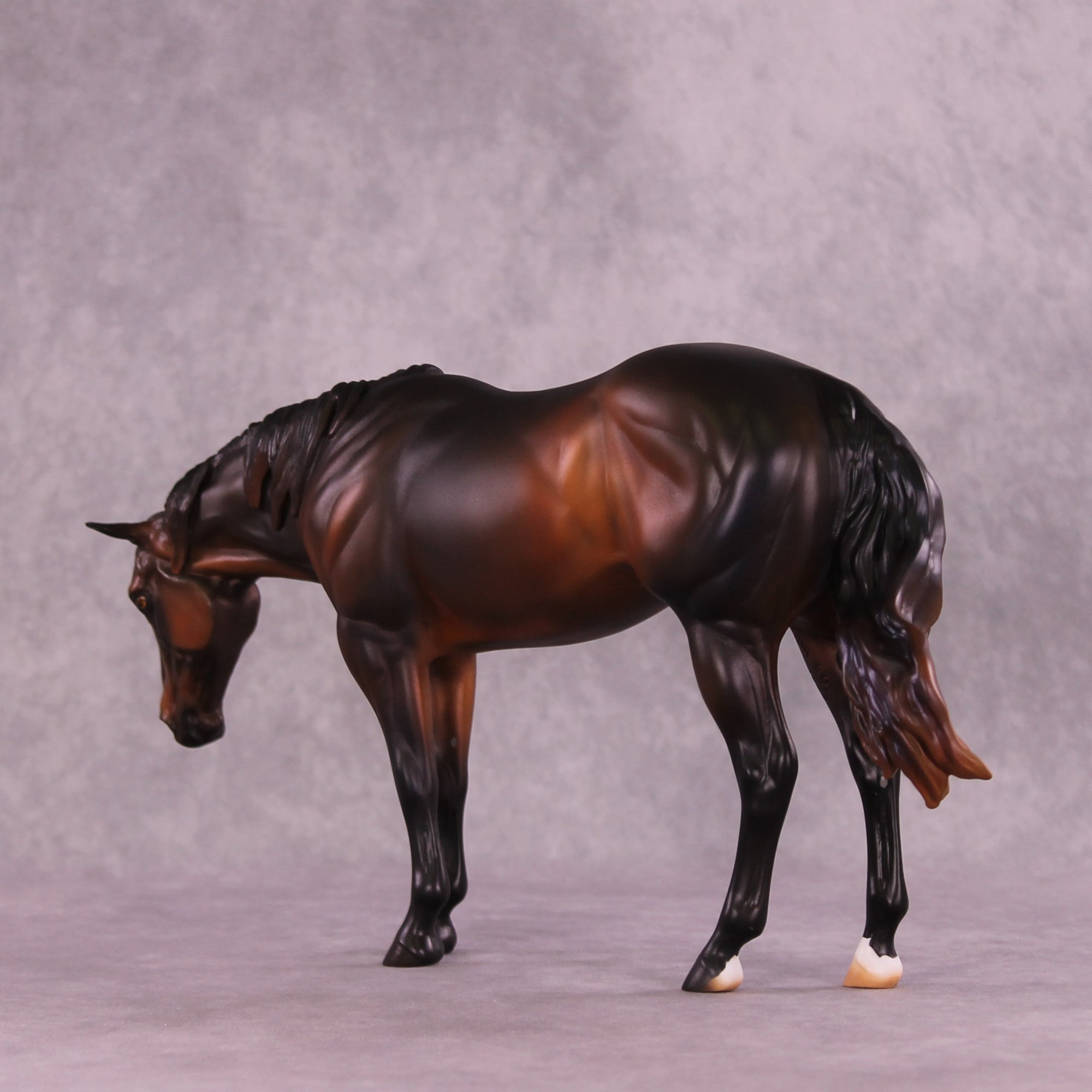 Isabella OOAK EFCM Ideal Stock Horse by Erika Isbell SS925