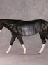 Truffle OOAK Bay Rabicano Mule By Angela Marleau HS24