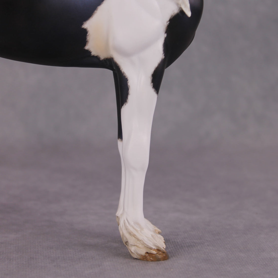 "Quaestio" OOAK FCM Andalusian By Kristen Cermele - April GemStones Series