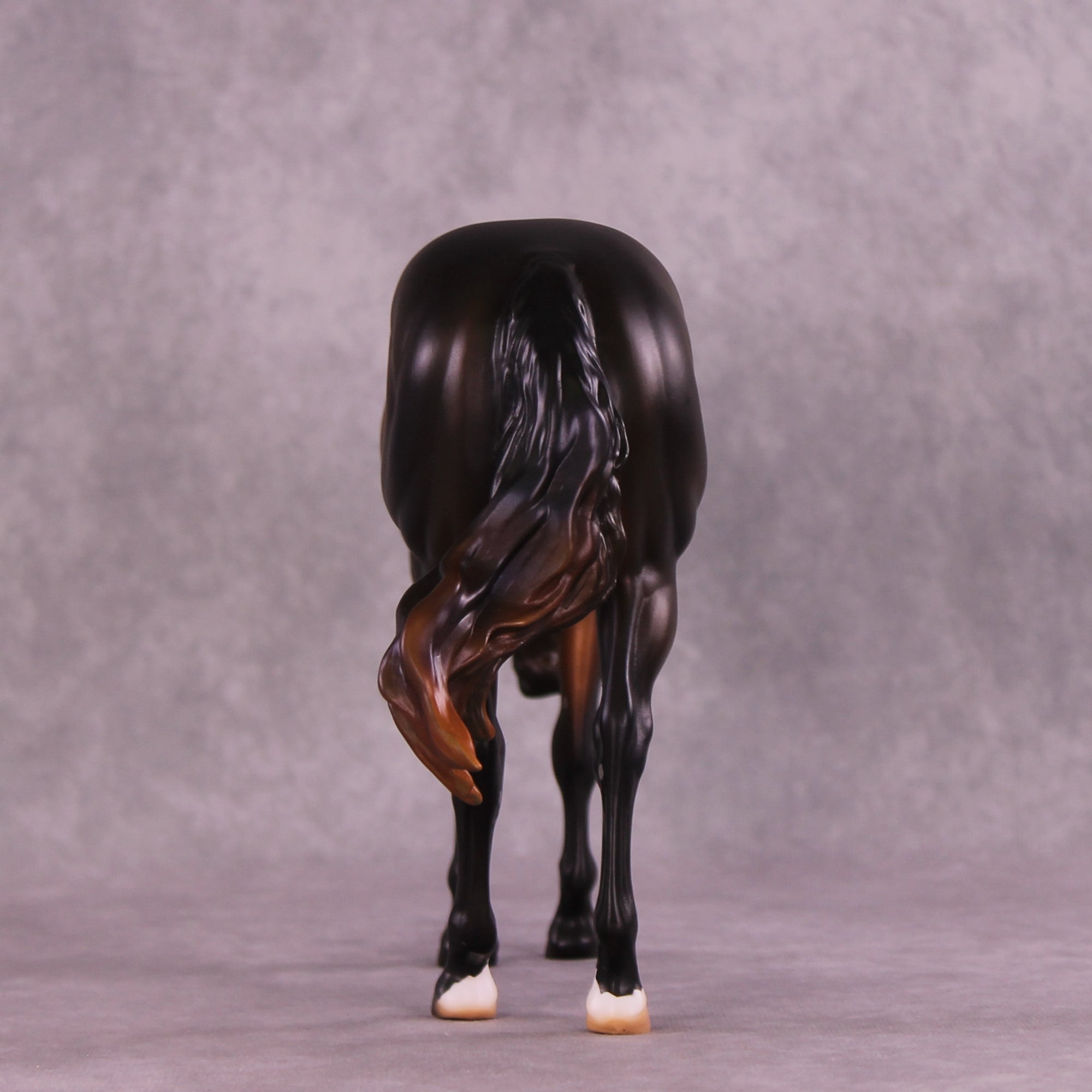 Isabella OOAK EFCM Ideal Stock Horse by Erika Isbell SS925