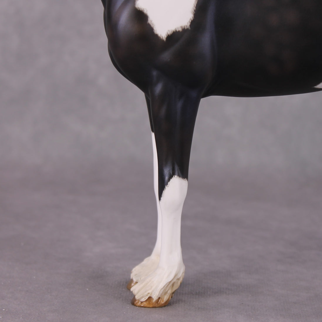 "Quaestio" OOAK FCM Andalusian By Kristen Cermele - April GemStones Series