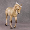 Frozen Sands OOAK Dappled Dunalino Thoroughbred By Ellen Robbins HS24
