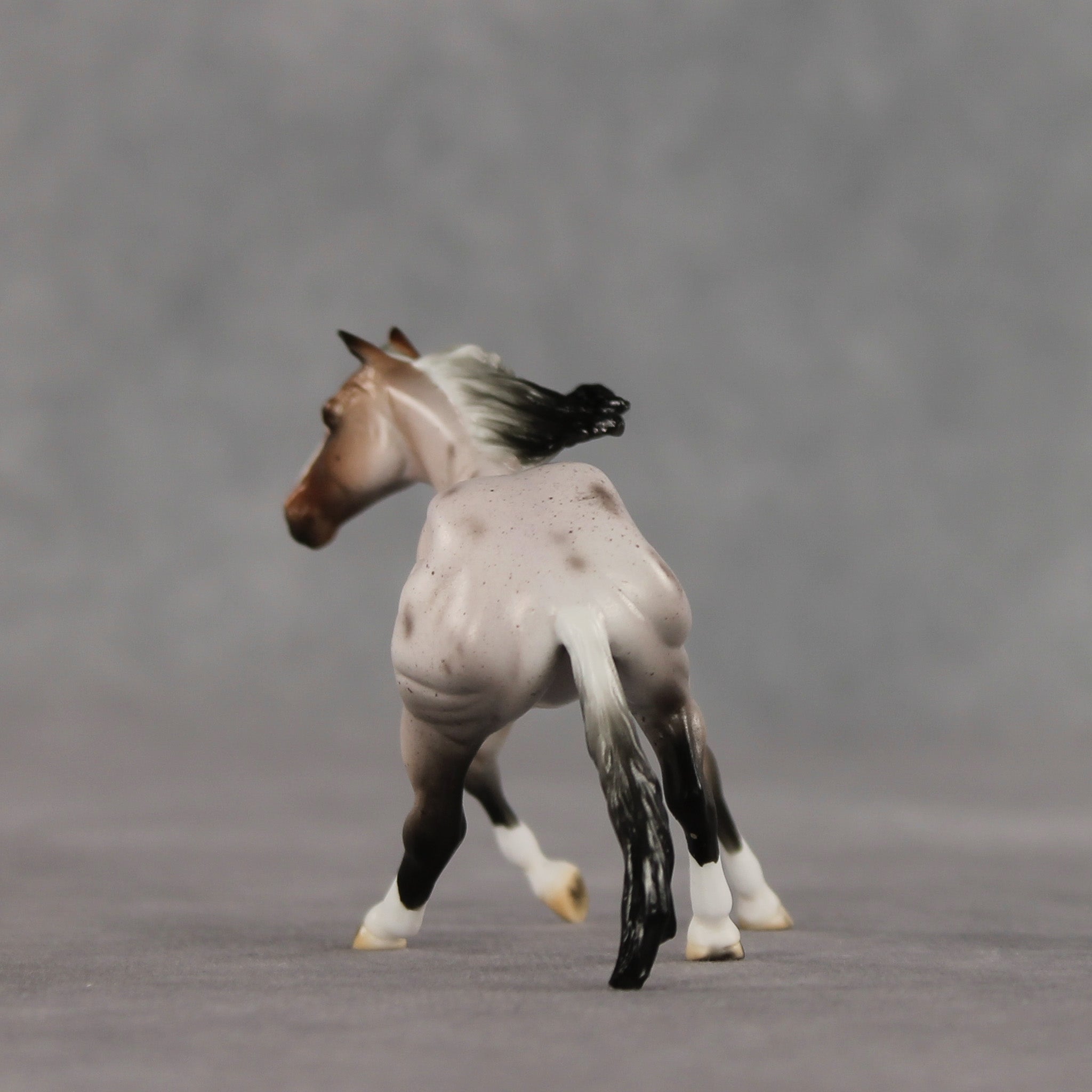 Mini Lady Lyra LE-5 FCM Chip Cutting Horse by Ellen Robbins & Carissa Mathews Ro326