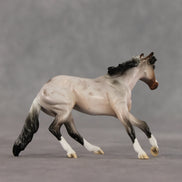 Mini Lady Lyra LE-5 FCM Chip Cutting Horse by Ellen Robbins & Carissa Mathews Ro326