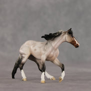 Mini Lady Lyra LE-5 FCM Chip Cutting Horse by Ellen Robbins & Carissa Mathews Ro326