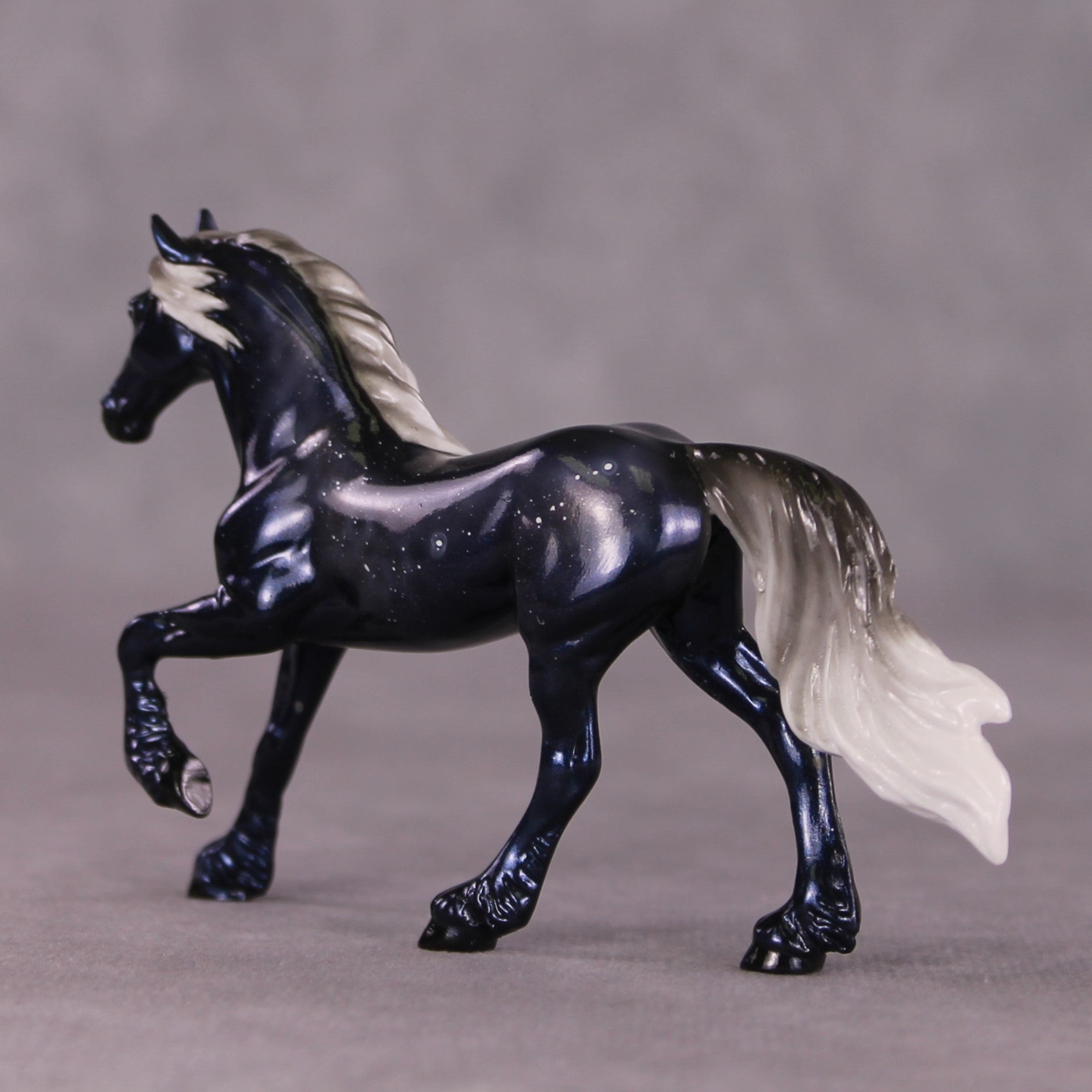 May The Fourth Be With You OOAK Surprise Friesian Chips Grab Bag by Ellen Robbins SCD25