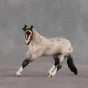 Mini Lady Lyra LE-5 FCM Chip Cutting Horse by Ellen Robbins & Carissa Mathews Ro326
