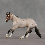 Mini Lady Lyra LE-5 FCM Chip Cutting Horse by Ellen Robbins & Carissa Mathews Ro326