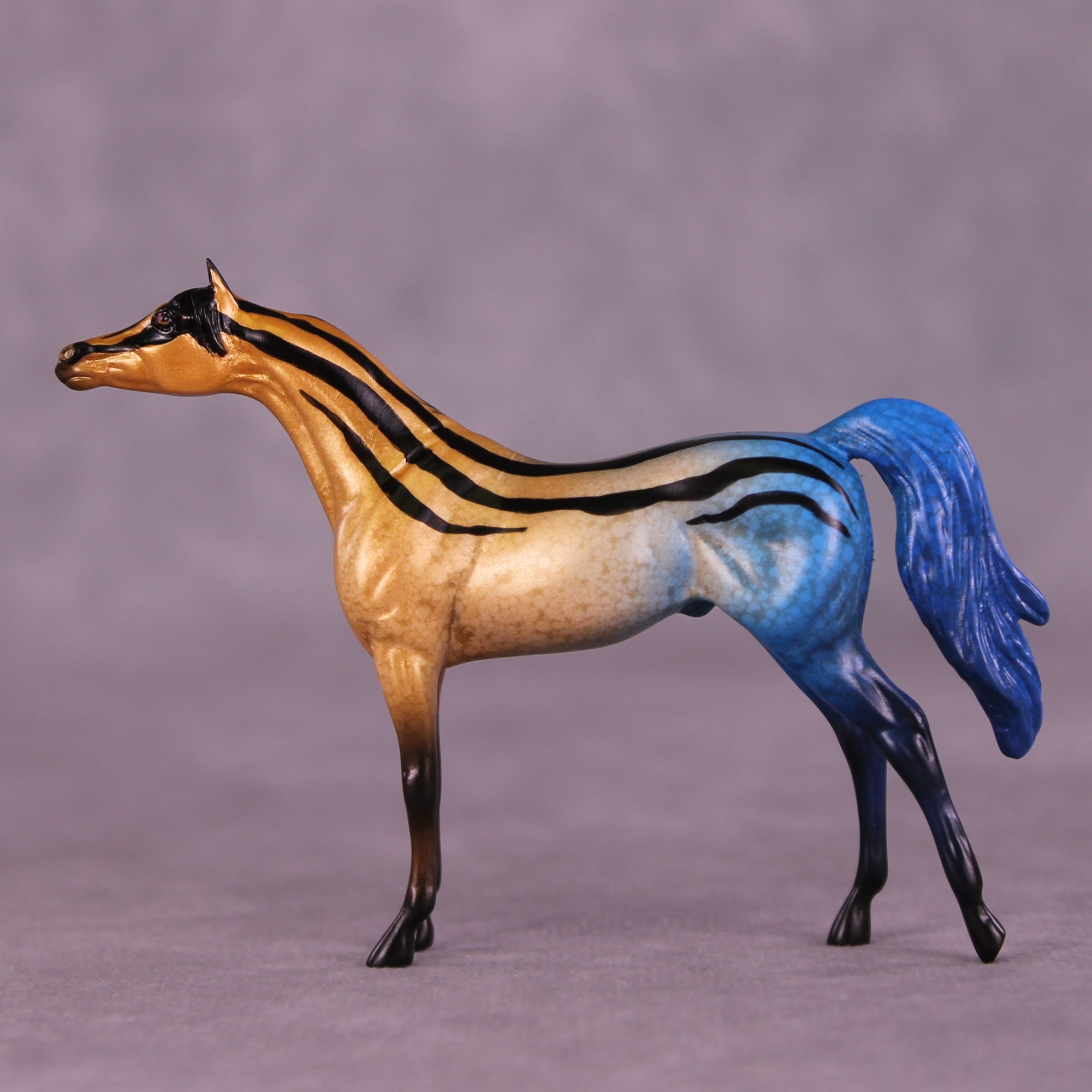 Oxyotl LE-3 Chip Arabian by Jess Hamill MS25