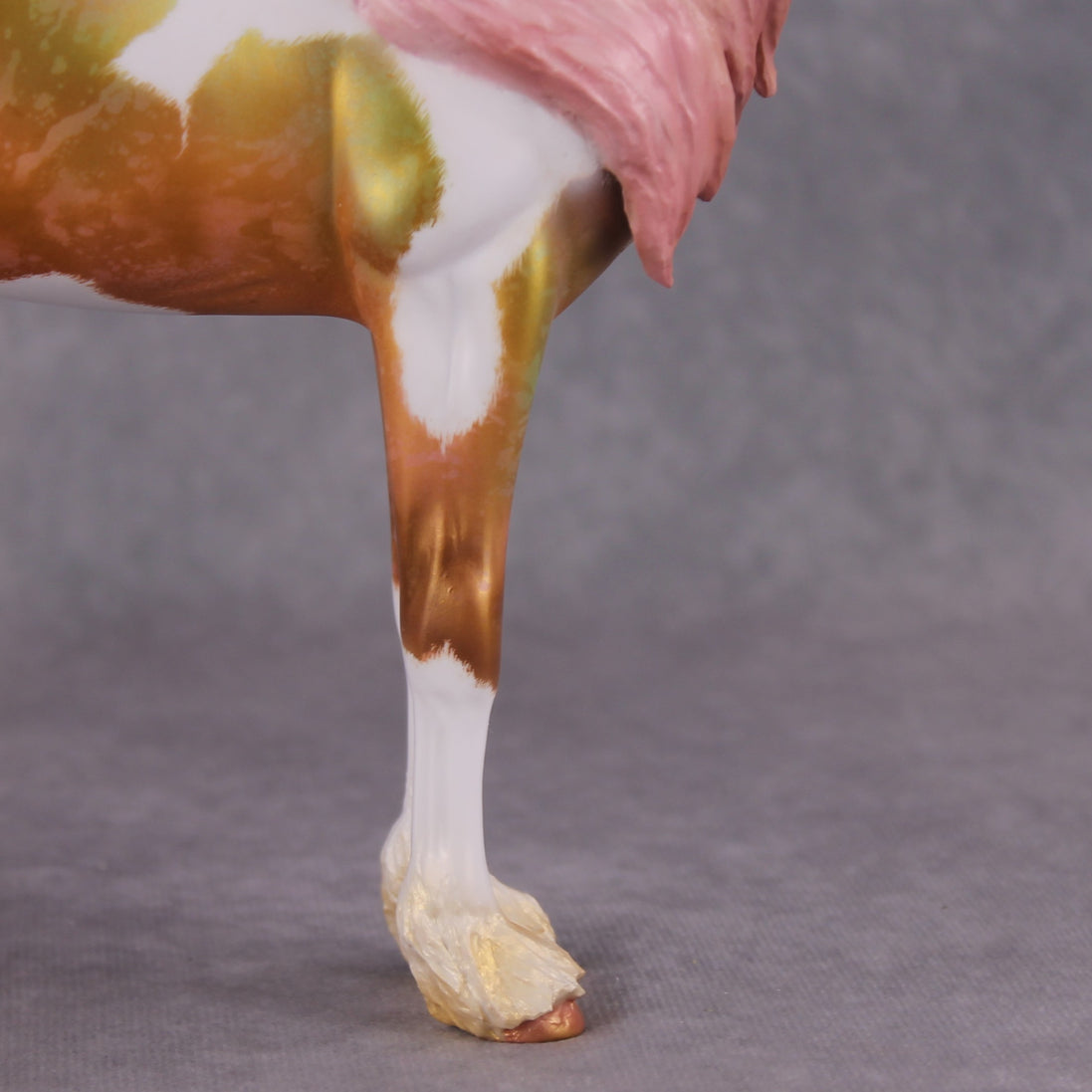 "Brocade" OOAK EFCM Andalusian By Kristen Cermele - April GemStones Series