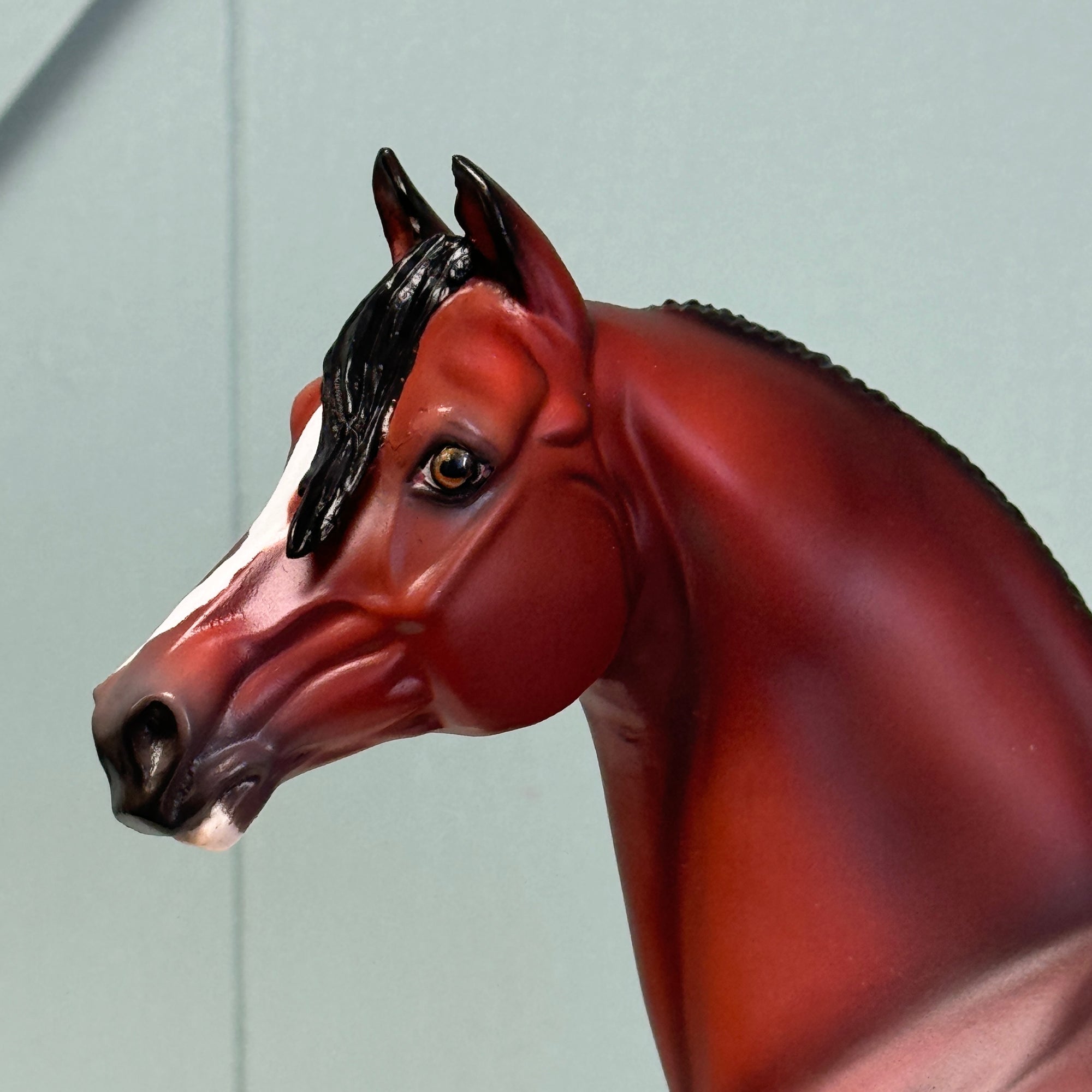 Therefore OOAK Dappled Bay Morgan By Ellen Robbins EQ24