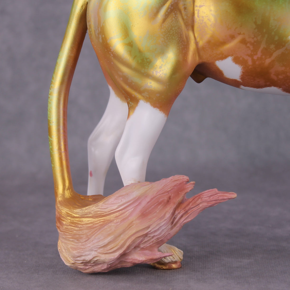 "Brocade" OOAK EFCM Andalusian By Kristen Cermele - April GemStones Series