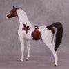 &quot;Currant&quot; OOAK Arabian Stallion by Dawn Quick EQ25