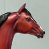 Therefore OOAK Dappled Bay Morgan By Ellen Robbins EQ24