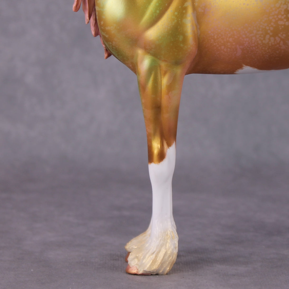 "Brocade" OOAK EFCM Andalusian By Kristen Cermele - April GemStones Series