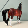 Therefore OOAK Dappled Bay Morgan By Ellen Robbins EQ24